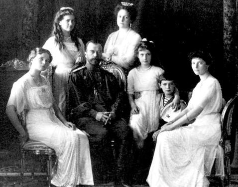 руска царска породица Романов